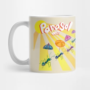 Parasol Ants Mug